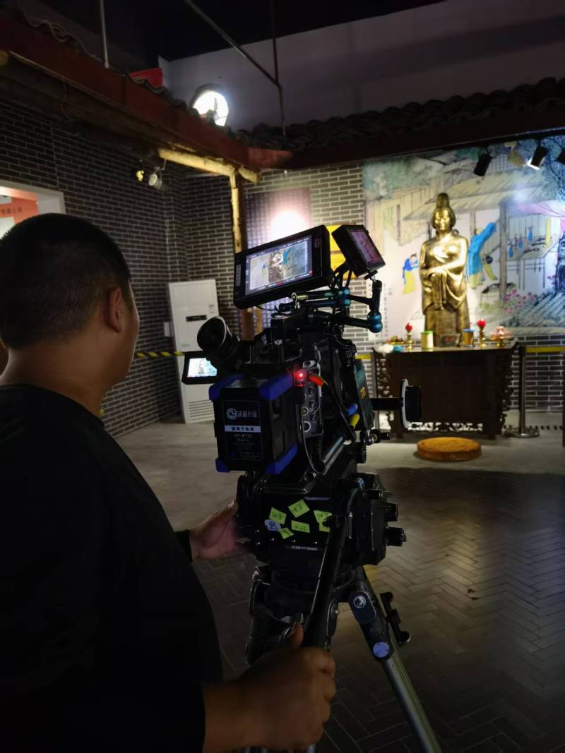 场景赋能，沉浸体验——宝丰县TVC与广告片拍摄制作的场景化探索